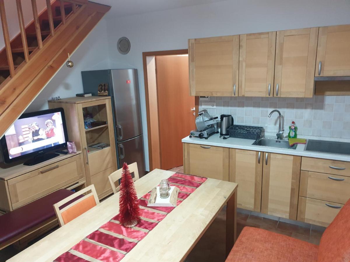 Apartma Da-Li Sports -Rogla Zreče Buitenkant foto