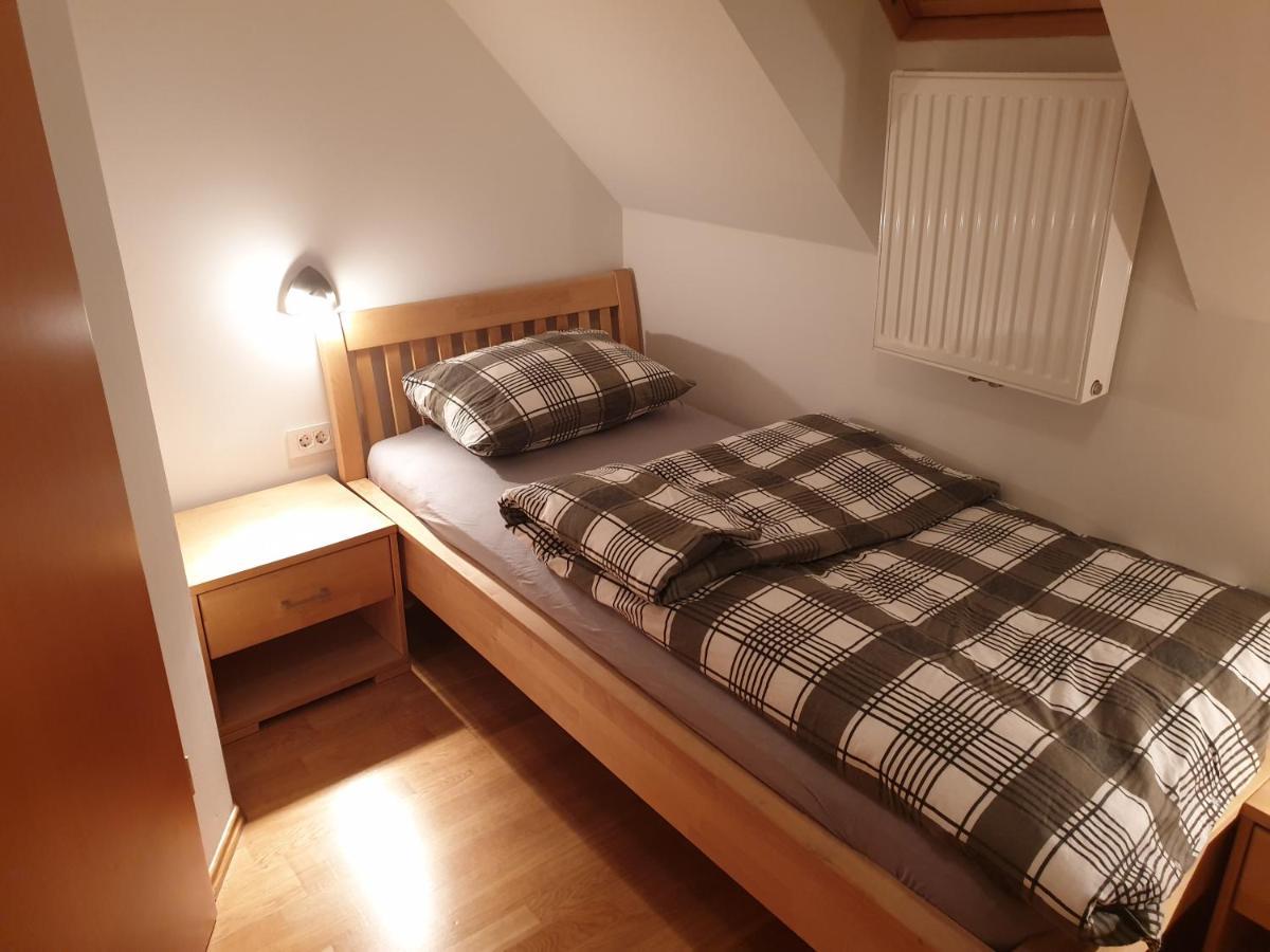 Apartma Da-Li Sports -Rogla Zreče Buitenkant foto